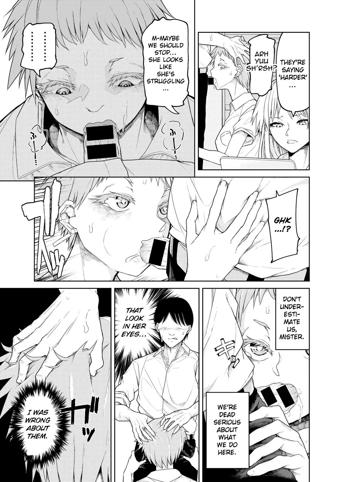 Chatman Begins Chapter 1000 Page 13